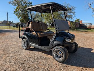 2023 Club Car LITHIUM 4-Seat Golf Cart