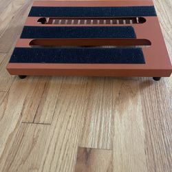 Pedal Board Electric Guitar 