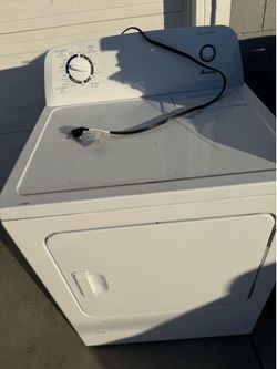 Washer dryer
