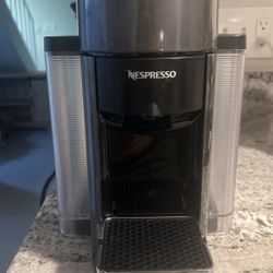 Nespresso Coffee Machine
