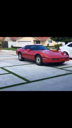 1985 Chevrolet Corvette