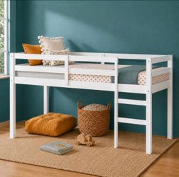 Twin size Loft Bed