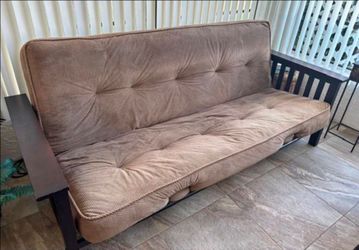 Futon couch