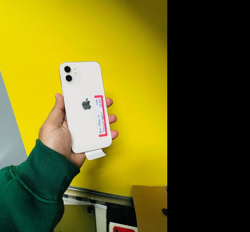 New iPhone 12 64gb Att Tmobile Metro (Finance for $80 down and take home today, 3months no interest) $750