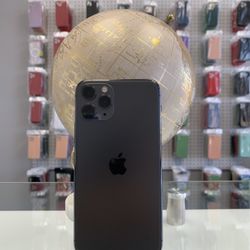 📱🩶 iPhone 11 Pro 64 GB Unlocked BH95% 🔋 Case And Headphones For Free 🩶☑️