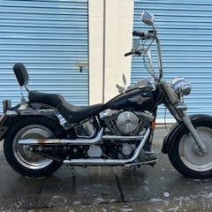 Harley Davidson 1999 Fat Boy
