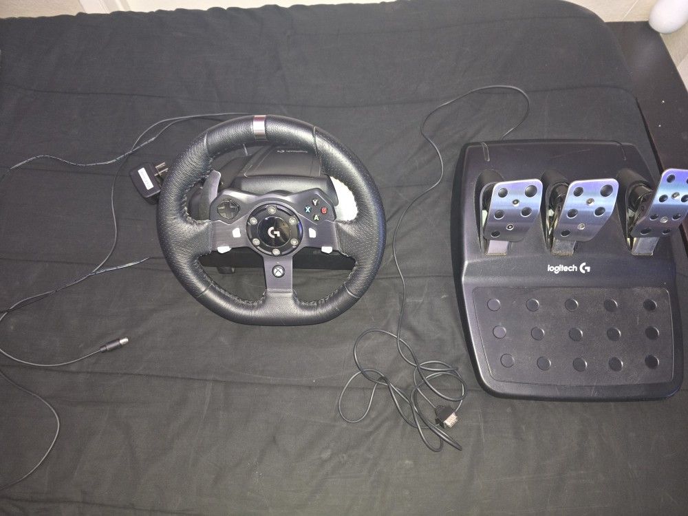Logitech G920