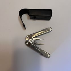 Leatherman Supertool 300 Stainless 