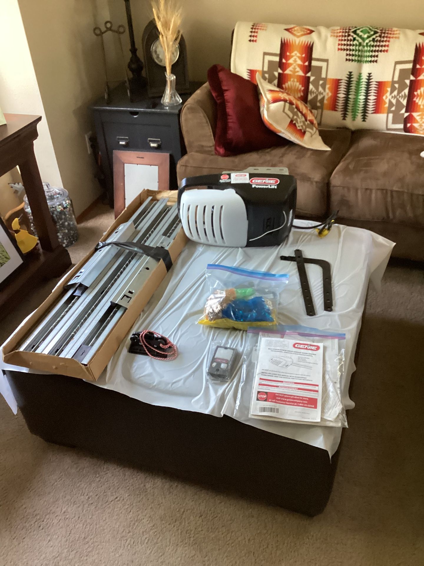 Genie Garage Door Opener