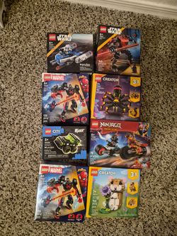 Lego sets