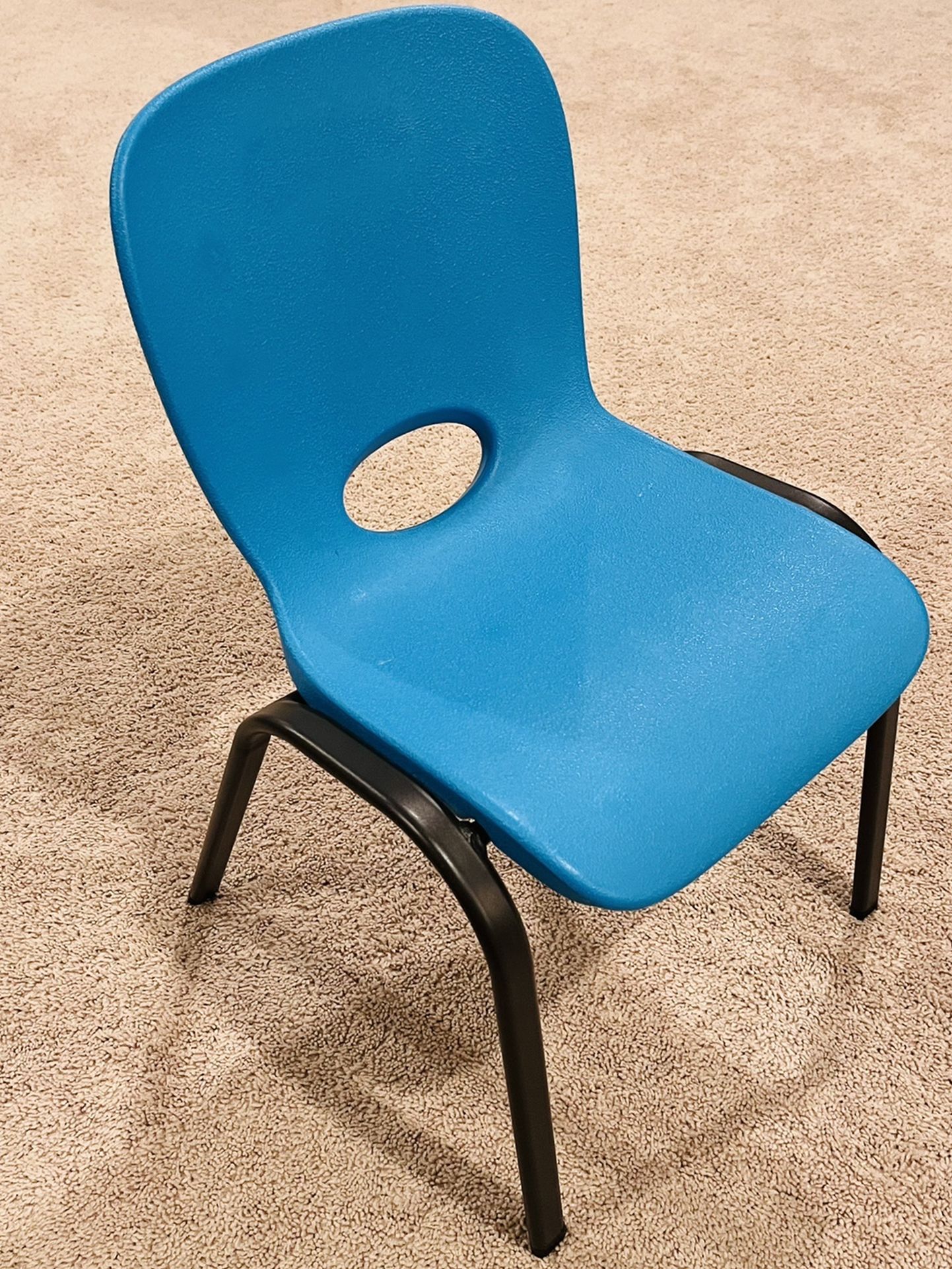 Costco Lifetime Kids Stacking Chairs
