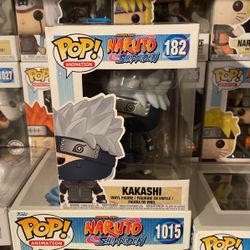 Kakashi Funko POP 182