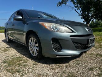 2012 Mazda3