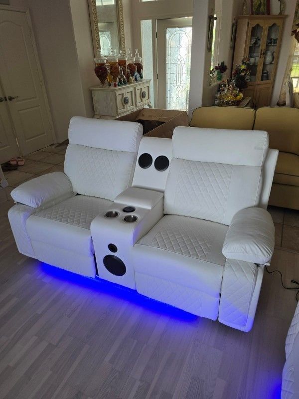 BALTIMORE POWER RECLINER ‼️New ‼️Loveseat, Sofa