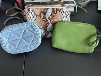 Crossbody