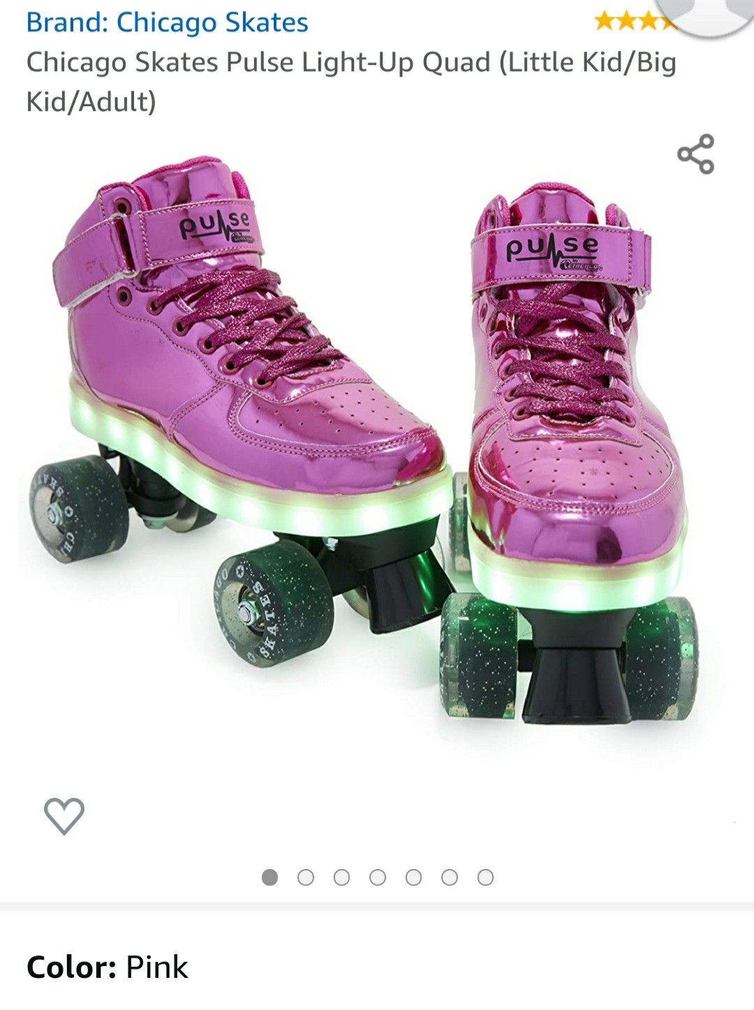 Pulse Roller blades