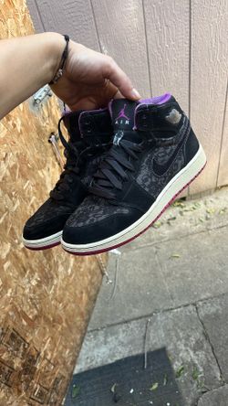 Nike Air Jordan Size 7y Girls