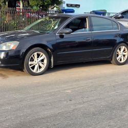 Nissan Altima 