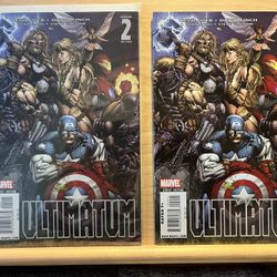 🔥 🔥 Ultimatum #2 🔥 🔥 David Finch !!  January 2009