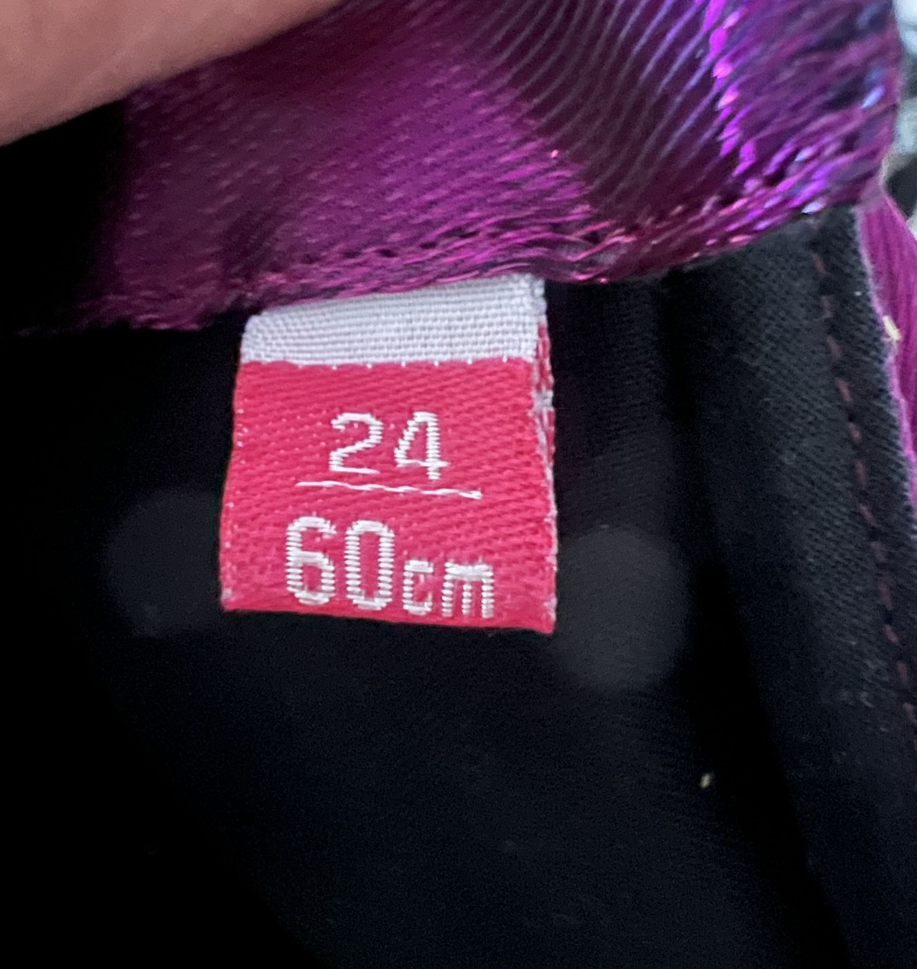 Toddler Size. Brand New