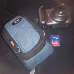 Canon PowerShot A720 8MO