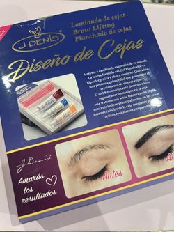 Brow Lamination