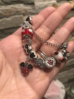 Charm bracelets