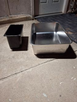 Tray Pans