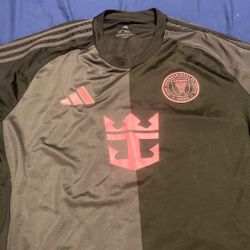 Inter Miami Soccer Jersey Messi