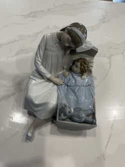 “The Cradle” By Nao