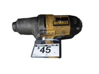 Dewalt Dw292 Yellow Corded Impact Drill
