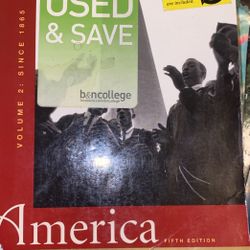 America A Concise 5th Edition 