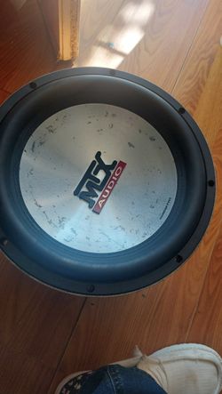 Mtx Thunder 8500 12"