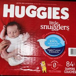 Huggies NB