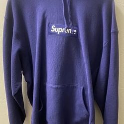 Supreme Box Logo Hoodie XL