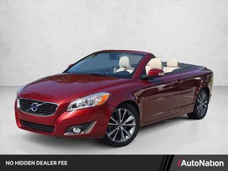 2013 Volvo C70