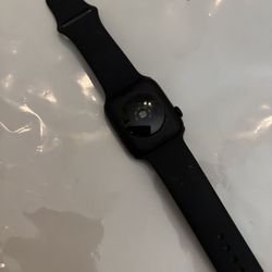 Apple SE 2nd generation Smart watch-44mm midnight Aluminum 
