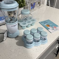 Nutribullet baby