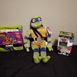 TMNT Bedroom Decor Bundle