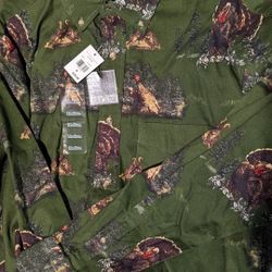 New ...Men's Shirt With Turkey Design... New