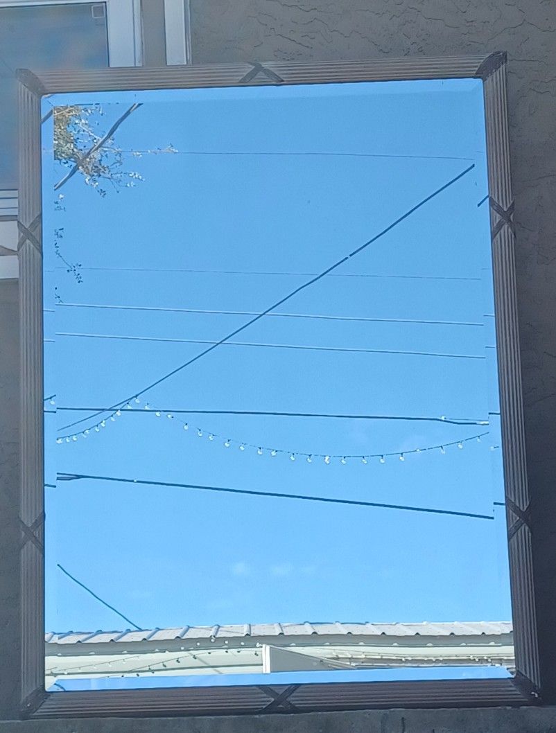 Large Mirror