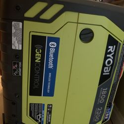 Ryobi Generator