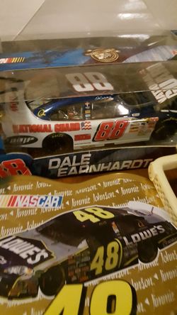 Nascar collector