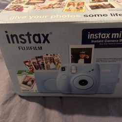 Instax Mini 7 Camera