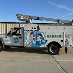 Solar Cleaning