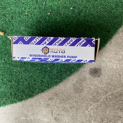 BMW 335is E92 Windshield Washer Pump