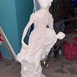 Beautiful Antique Statue 