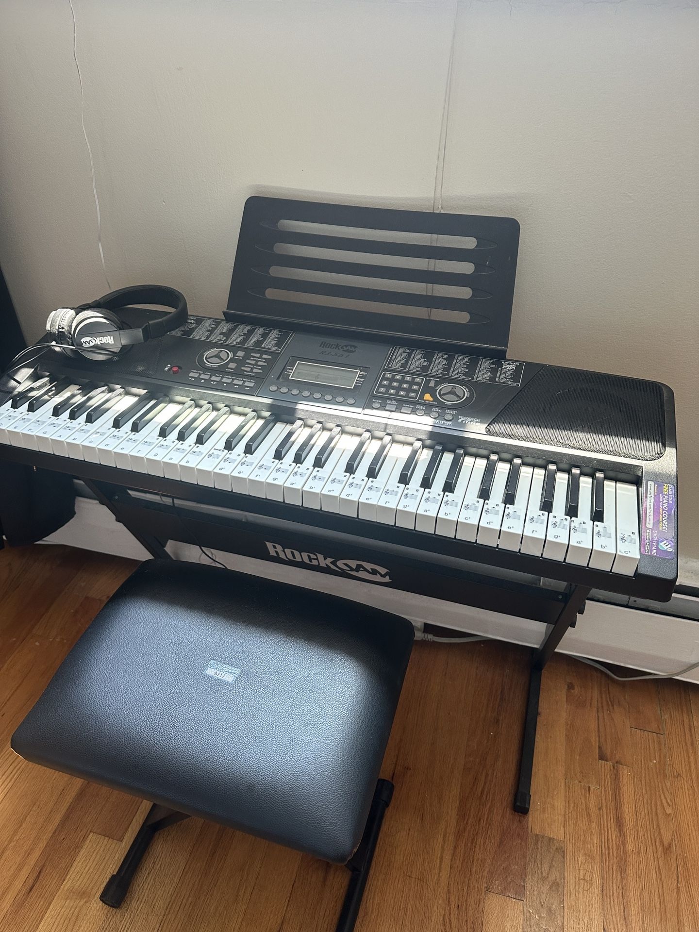 Keyboard Piano