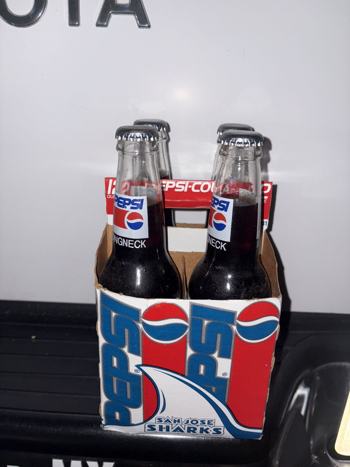 Sharks Pepsi