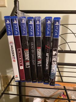 Ps4 Bundle